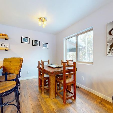 Adi Geda Mountain Retreat Villa Silverthorne Exterior photo