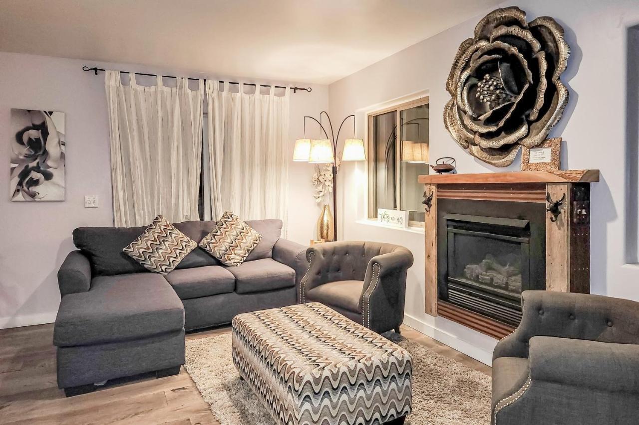 Adi Geda Mountain Retreat Villa Silverthorne Exterior photo