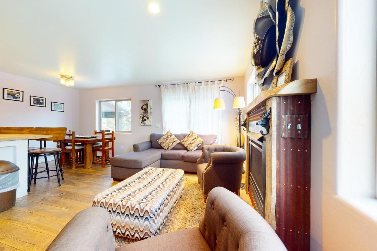 Adi Geda Mountain Retreat Villa Silverthorne Exterior photo