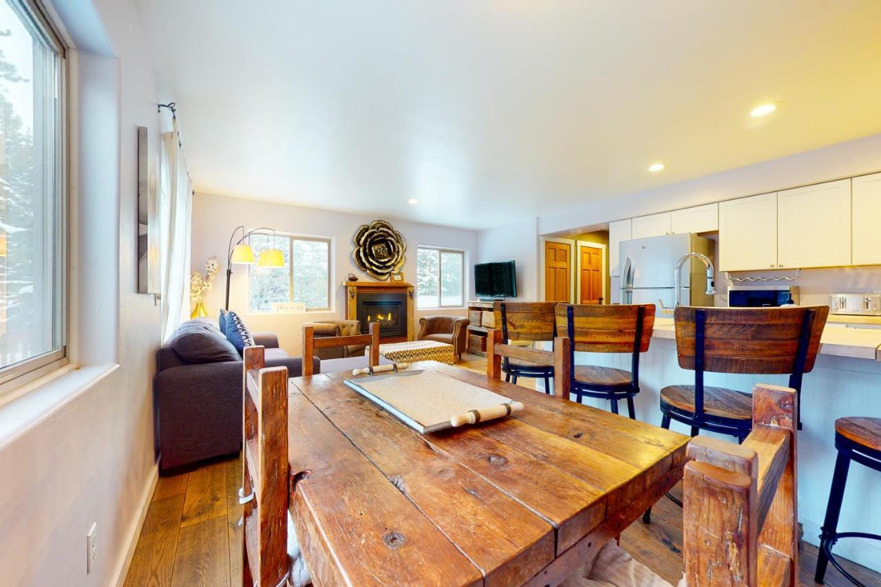 Adi Geda Mountain Retreat Villa Silverthorne Exterior photo
