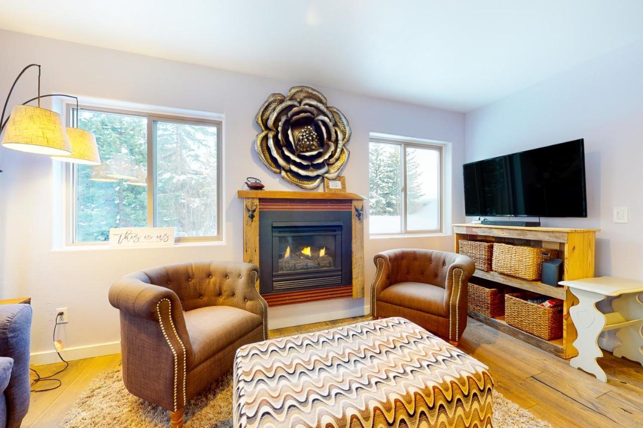 Adi Geda Mountain Retreat Villa Silverthorne Exterior photo