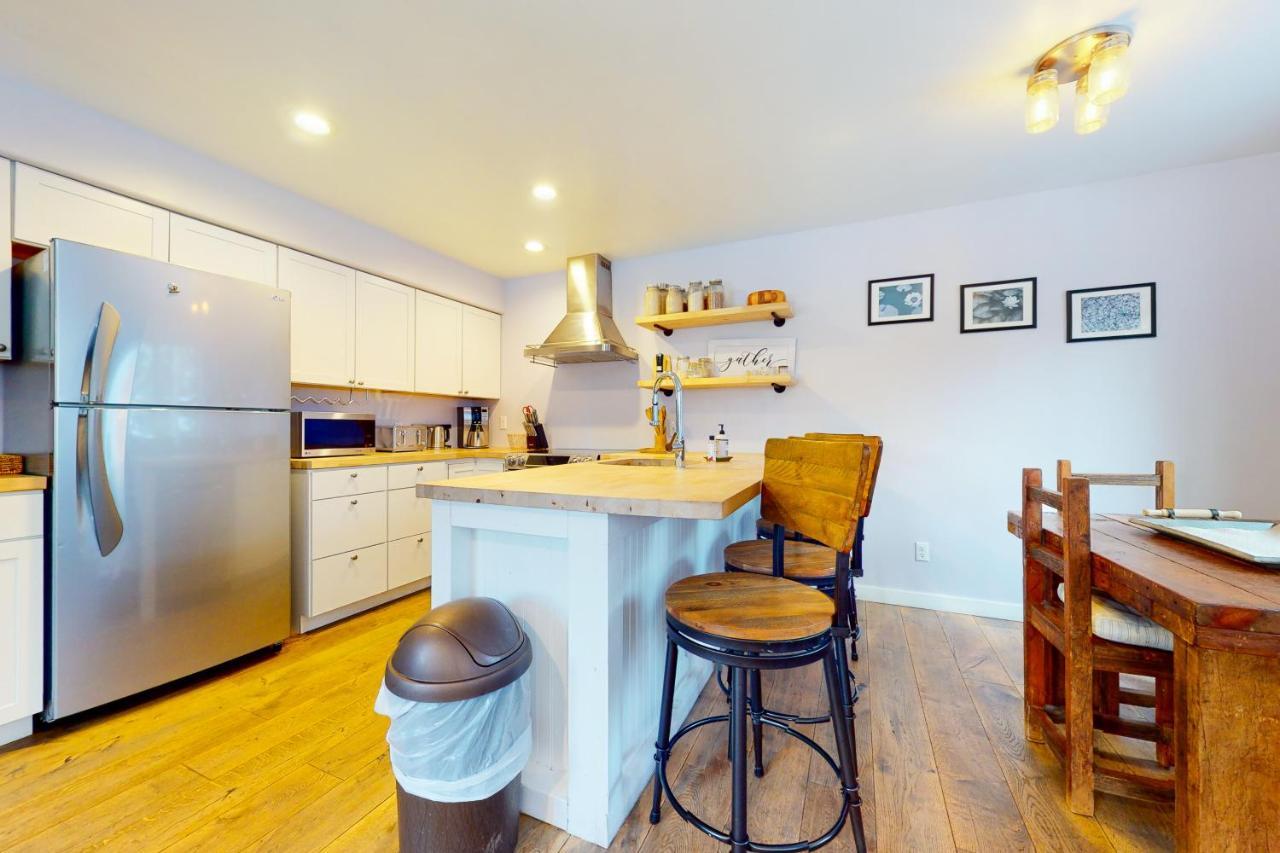 Adi Geda Mountain Retreat Villa Silverthorne Exterior photo