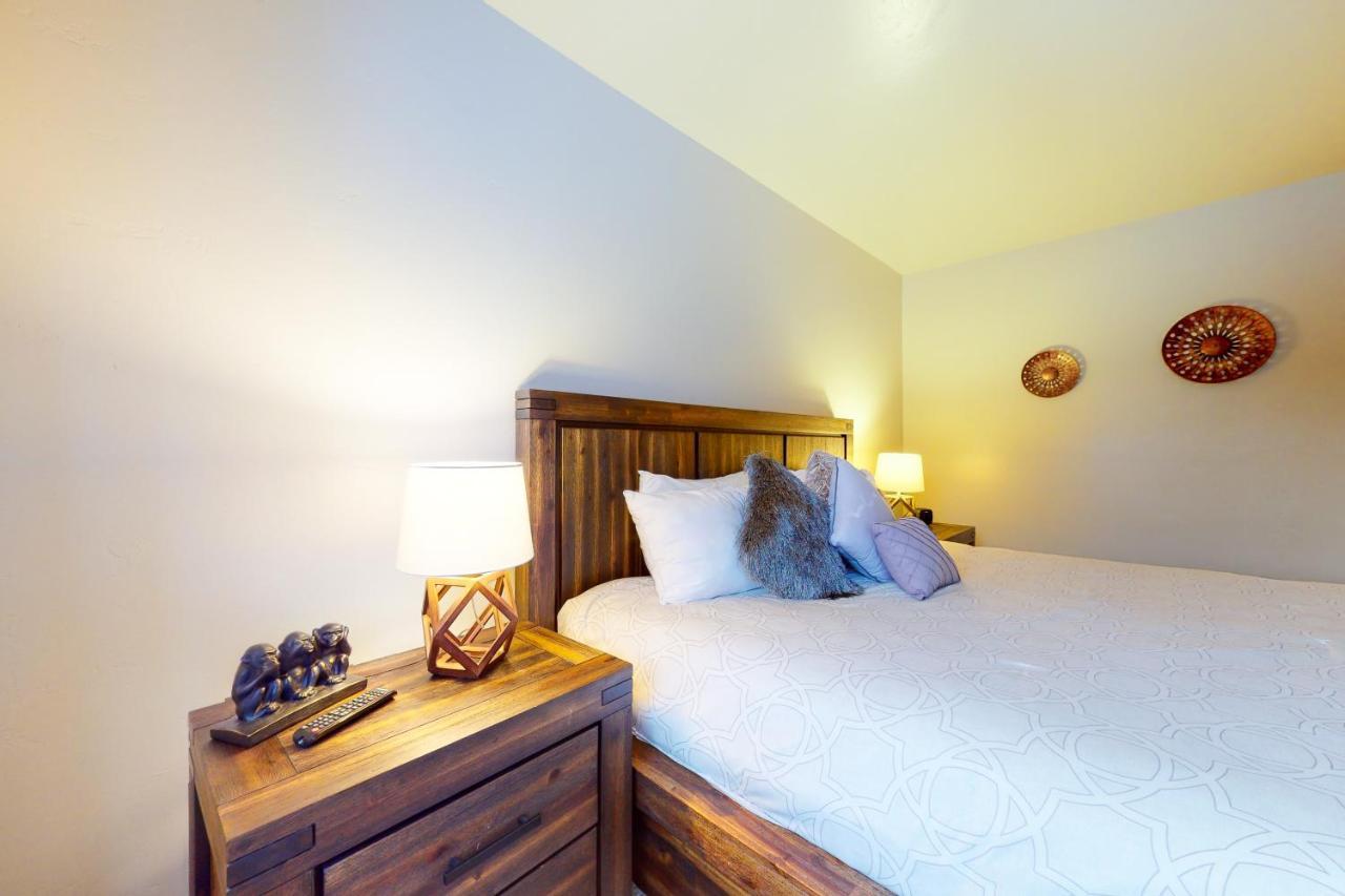Adi Geda Mountain Retreat Villa Silverthorne Exterior photo