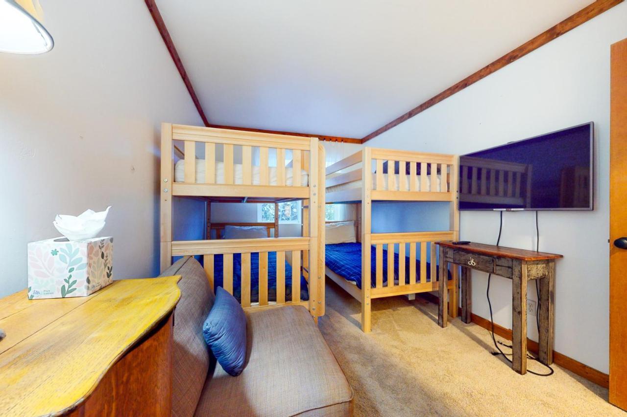 Adi Geda Mountain Retreat Villa Silverthorne Exterior photo