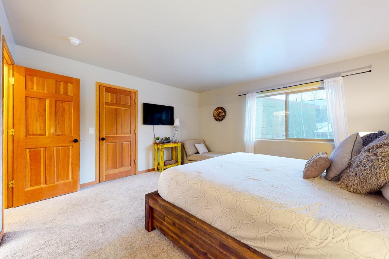 Adi Geda Mountain Retreat Villa Silverthorne Exterior photo